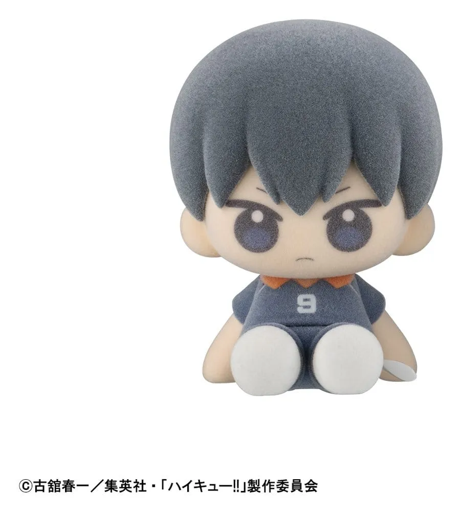 Haikyu!! Nuippo Mini Figures 6 cm Blind Box Display (6)